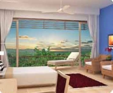  palolem hills Bedroom