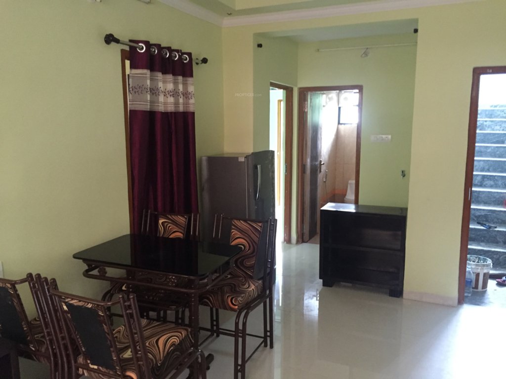  palolem hills Dining Area