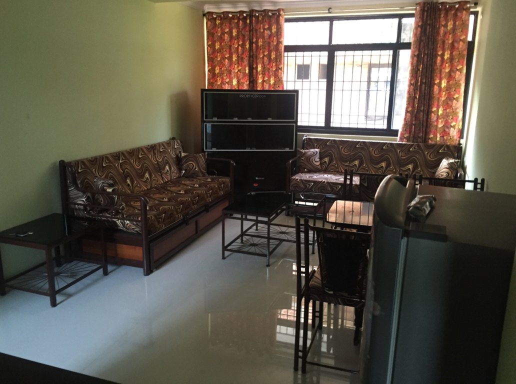  palolem hills Living Area