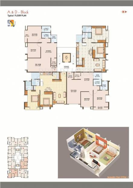 Images for Cluster Plan of Shree Laxmi Sai Villa