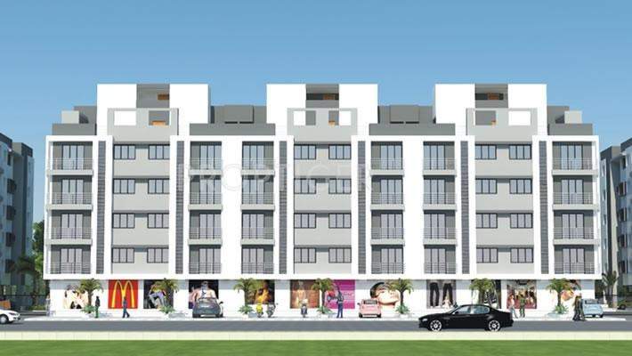 Images for Elevation of Shree Laxmi Sai Villa