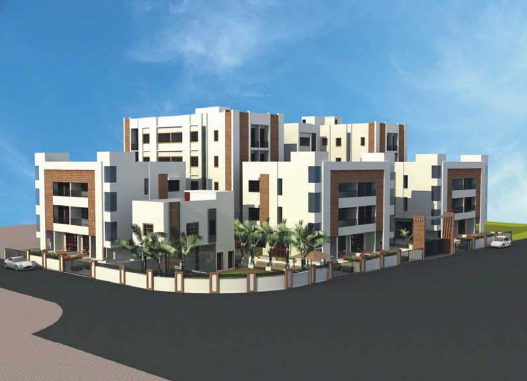 othello group arham enclave Elevation