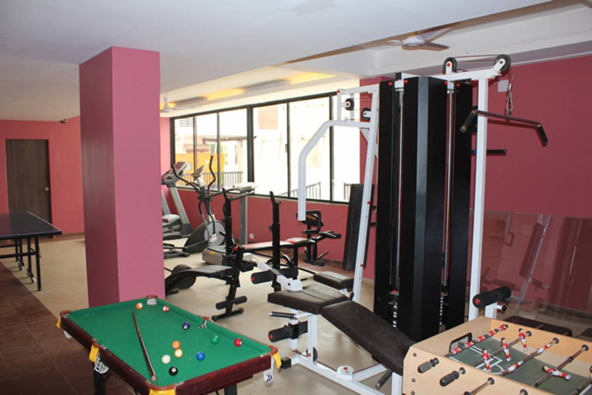 Images for Amenities of Othello Group Arham Enclave