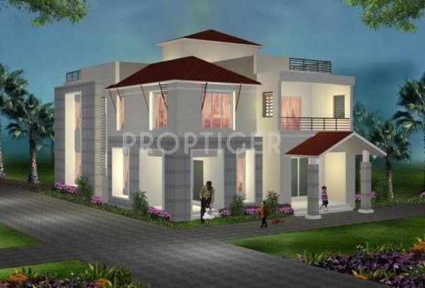 Images for Elevation of Shanti Sumangali Villas