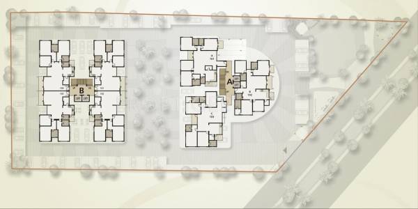 Images for Layout Plan of Ravani Dream Palace Images for Layout Plan of Ravani Dream Palace
