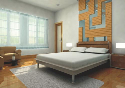 Bedroom dream-palace Bedroom