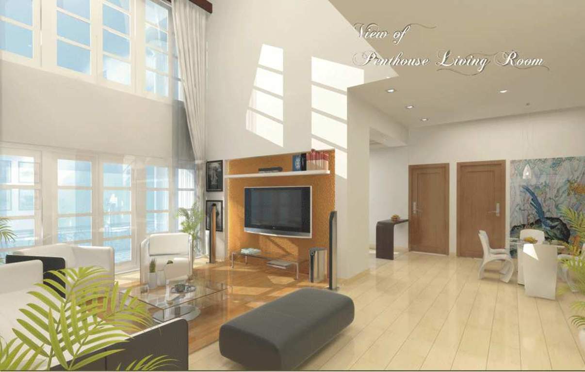  dream palace Living Area