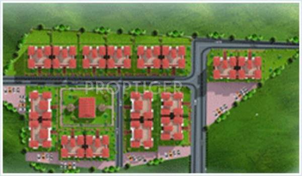 Images for Layout Plan of Soft Corner India Palm Village
