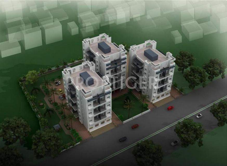 Images for Elevation of Ravi Amrapali Towers