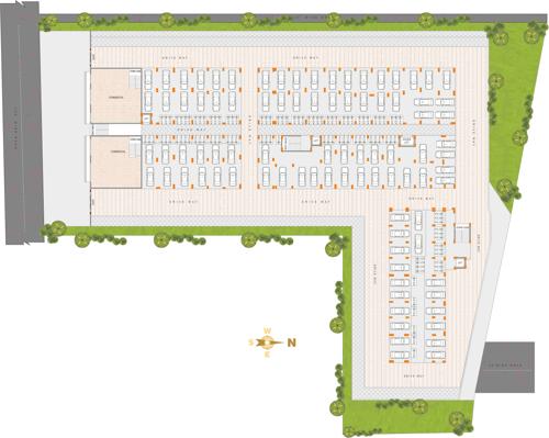  legend Images for Cluster Plan of Prime Legend