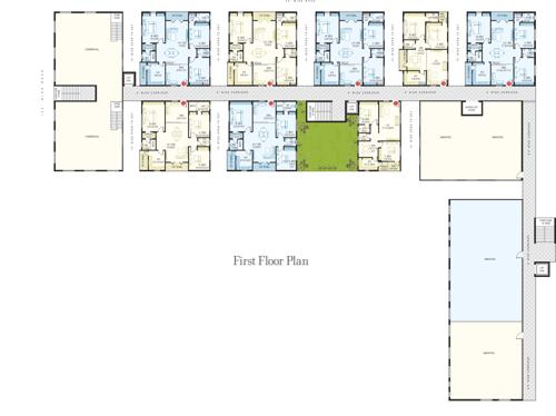  legend Images for Cluster Plan of Prime Legend