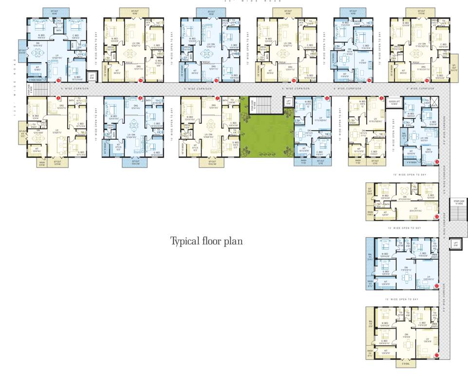  legend Images for Cluster Plan of Prime Legend