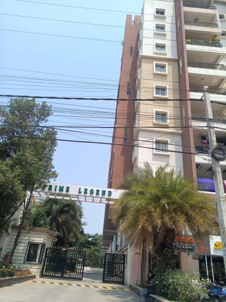  legend Gated Community