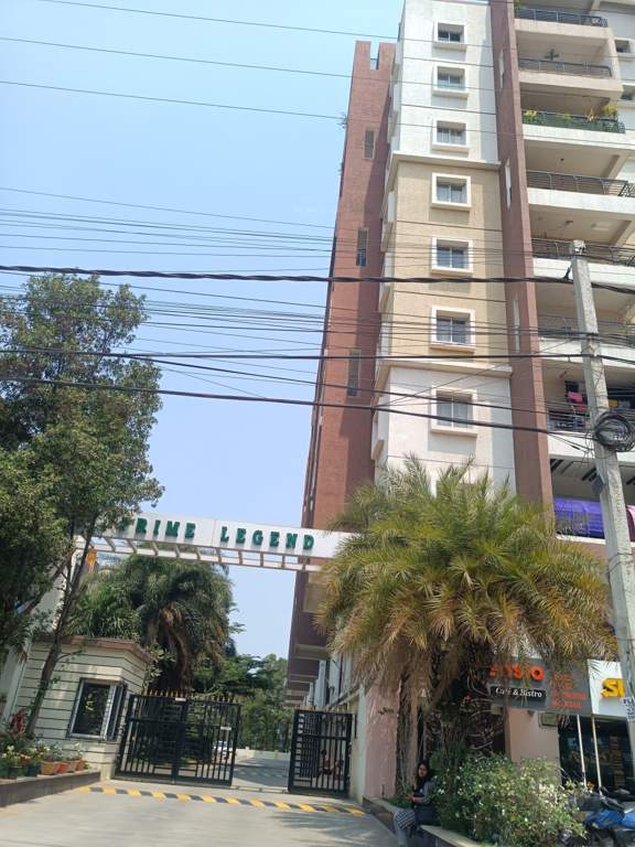  legend Gated Community