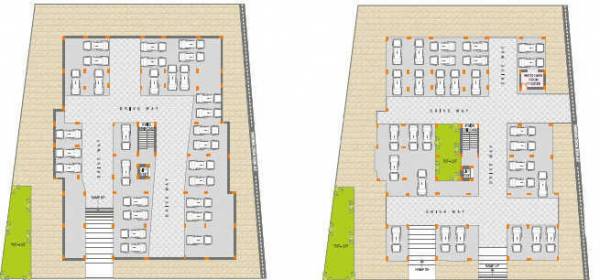  heights Heights Cluster Plan