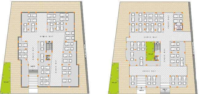 heights Heights Cluster Plan