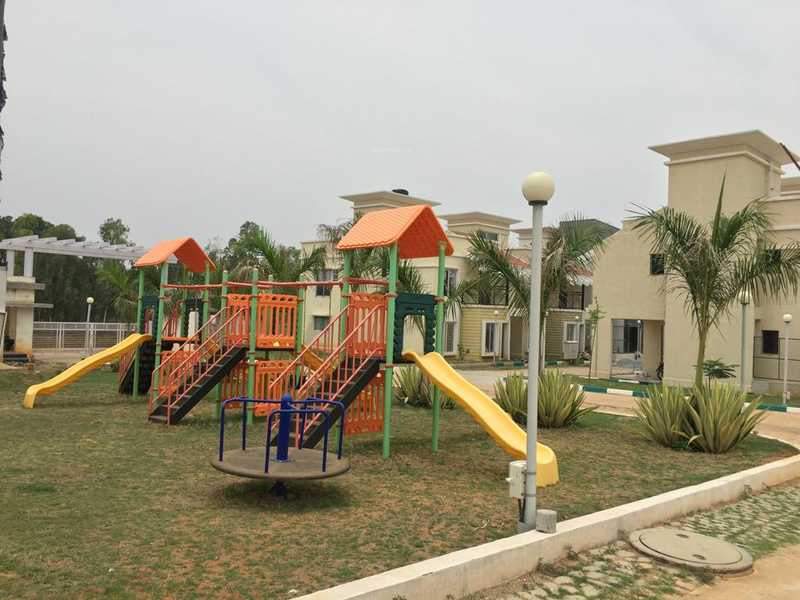  milano Children's play area