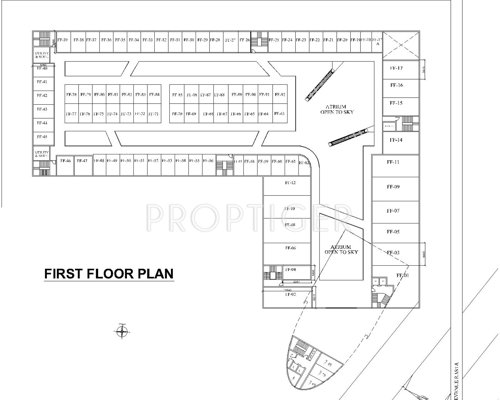 Images for Cluster Plan of Inaya Skyline 109 Images for Cluster Plan of Inaya Skyline 109