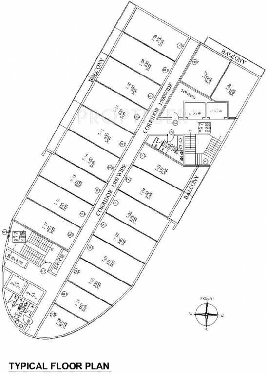 Images for Cluster Plan of Inaya Skyline 109