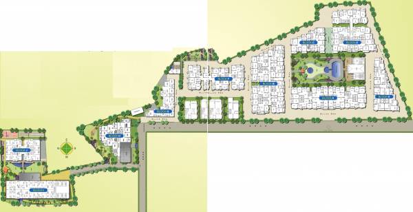 Images for Master Plan of Panda Nageswar Residency