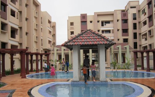 Images for Amenities of Panda Nageswar Residency