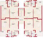 Images for Cluster Plan of Bajwa Unique Towers Aujla Images for Cluster Plan of Bajwa Unique Towers Aujla