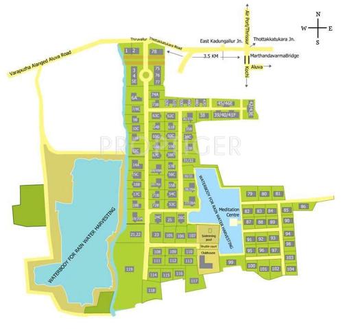  green-meadows-apartment Images for Layout Plan of Ambady Green Meadows Apartment
