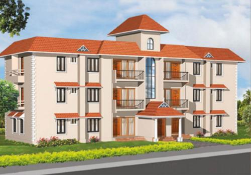  green-meadows-apartment Images for Elevation of Ambady Green Meadows Apartment