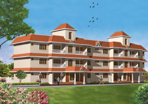  green-meadows-apartment Images for Elevation of Ambady Green Meadows Apartment