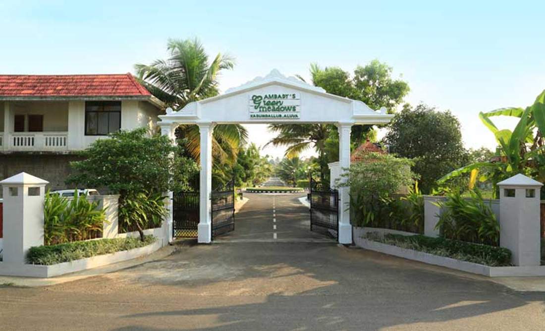 green meadows apartment Images for Amenities of Ambady Green Meadows Apartment
