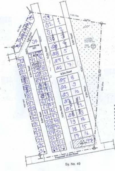Layout Plan Charigan Group Jaaji Enclave Layout Plan