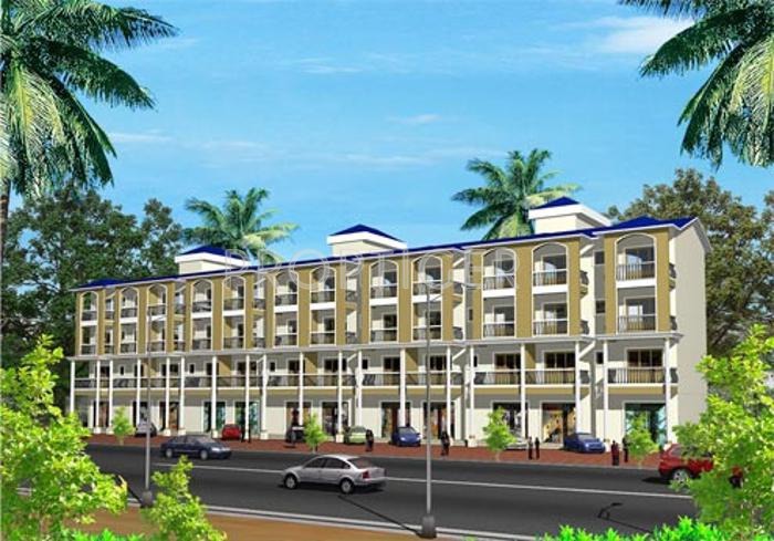 Elevation Aquarius Kda Developers Four Seasons Phase III Elevation