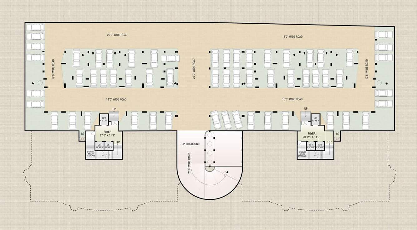  fortuna Images for Cluster Plan of Ravani Fortuna