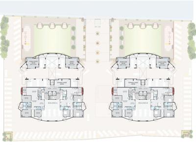 Images for Cluster Plan of Ravani Fortuna fortuna Images for Cluster Plan of Ravani Fortuna