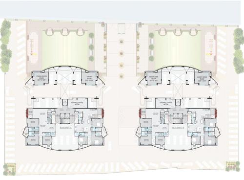  fortuna Images for Cluster Plan of Ravani Fortuna