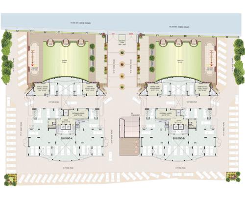  fortuna Images for Cluster Plan of Ravani Fortuna