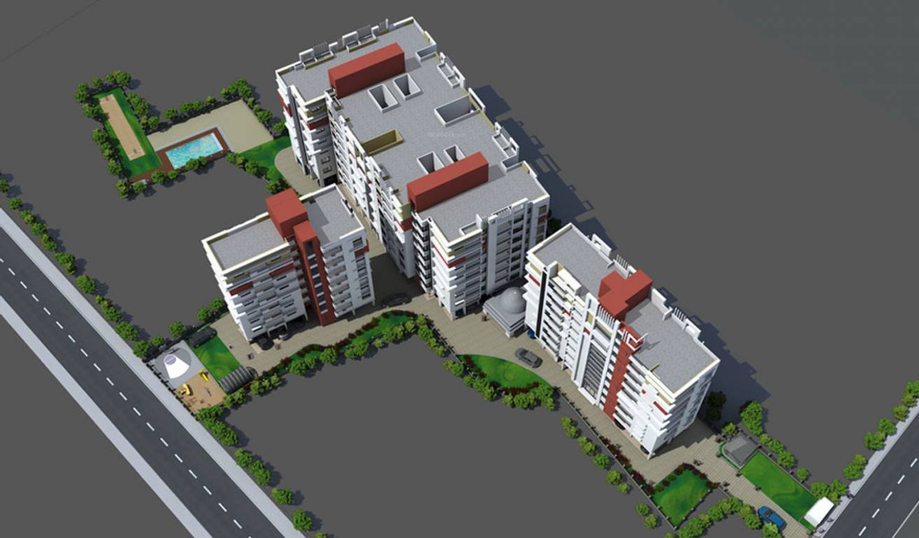  maple Images for Elevation of Durga Projects And Infrastructure Maple