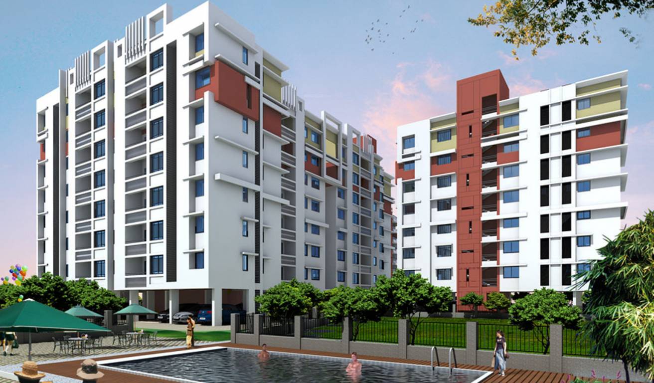  maple Images for Elevation of Durga Projects And Infrastructure Maple