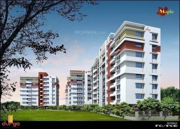  maple Images for Elevation of Durga Projects And Infrastructure Maple