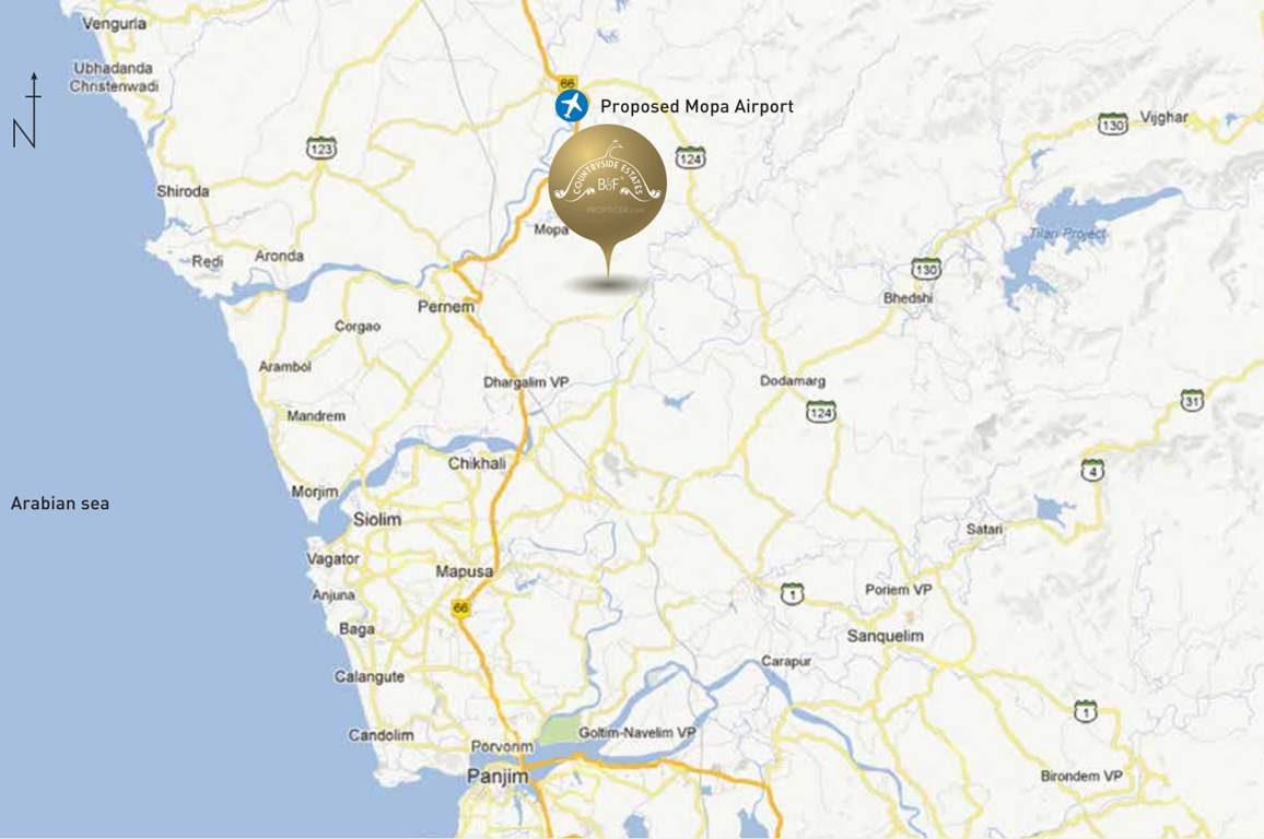 Images for Location Plan of B and F Countryside Estates
