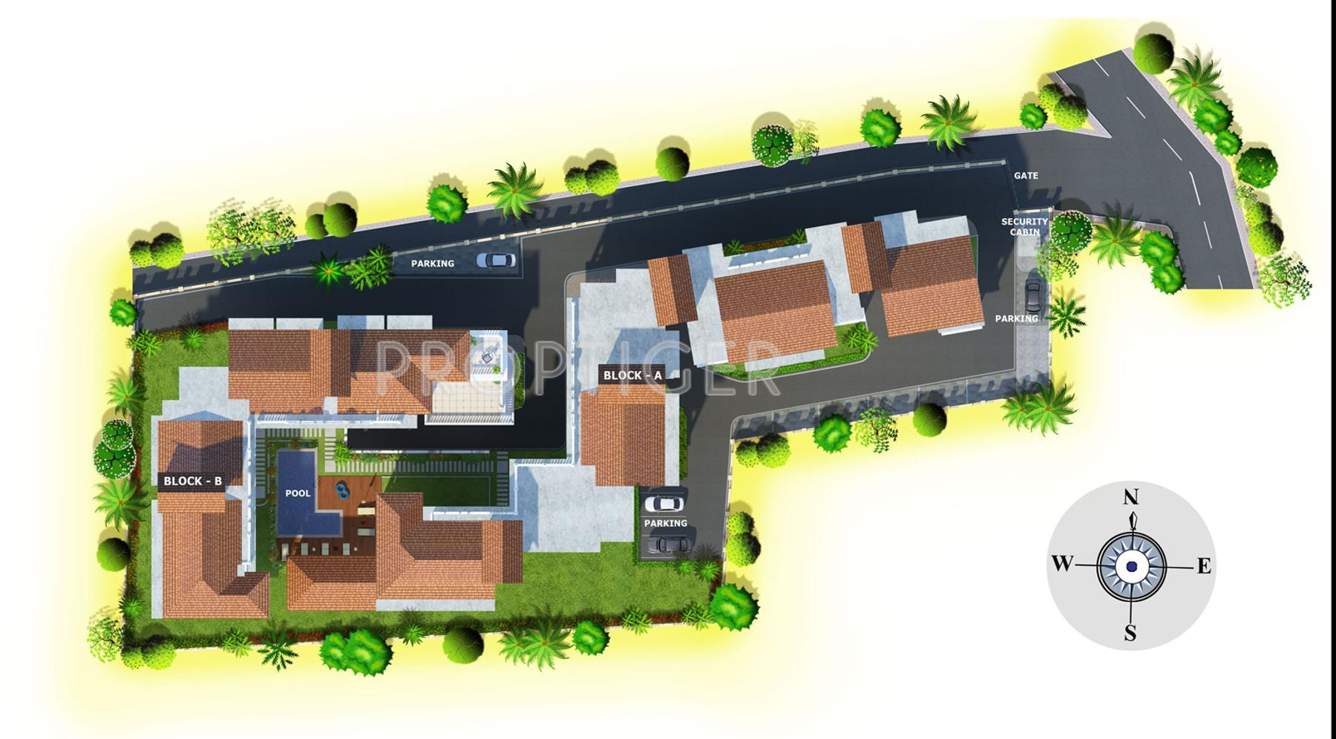  b&f amber gardens Images for Layout Plan of B and F Amber Gardens