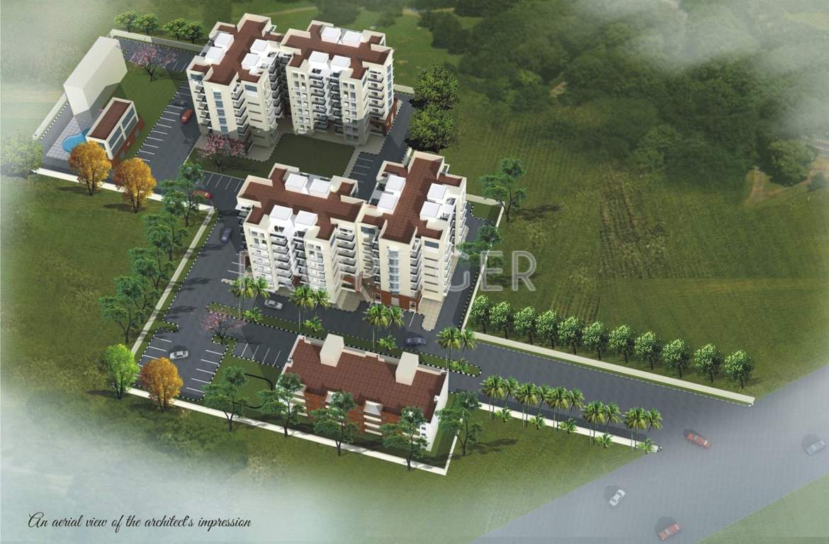 Images for Elevation of Palm Heights Private Limited Heights