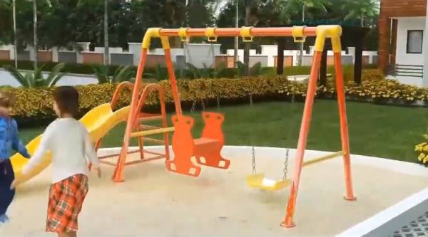  heights Children's play area