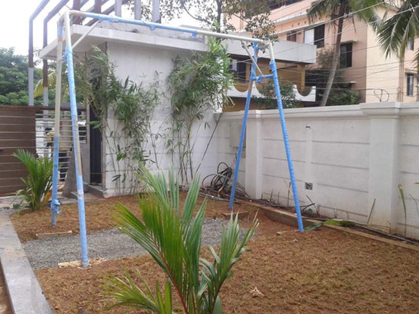  grandeur Children's play area