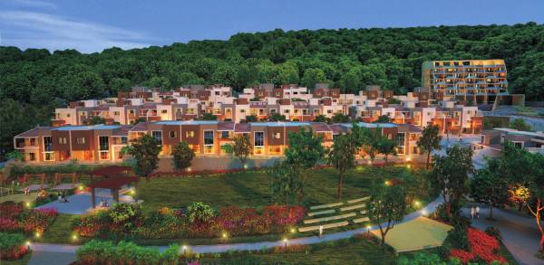 Images for Elevation of Naiknavare Eagles Nest Villa Images for Elevation of Naiknavare Eagles Nest Villa