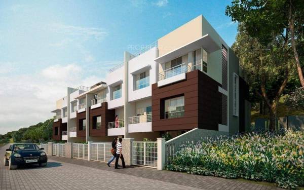 Images for Elevation of Naiknavare Eagles Nest Villa