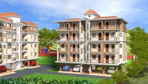 Images for Elevation of B and F Atmaram Enclave
