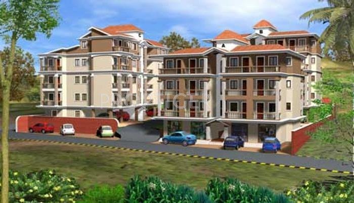 Images for Elevation of B and F Atmaram Enclave