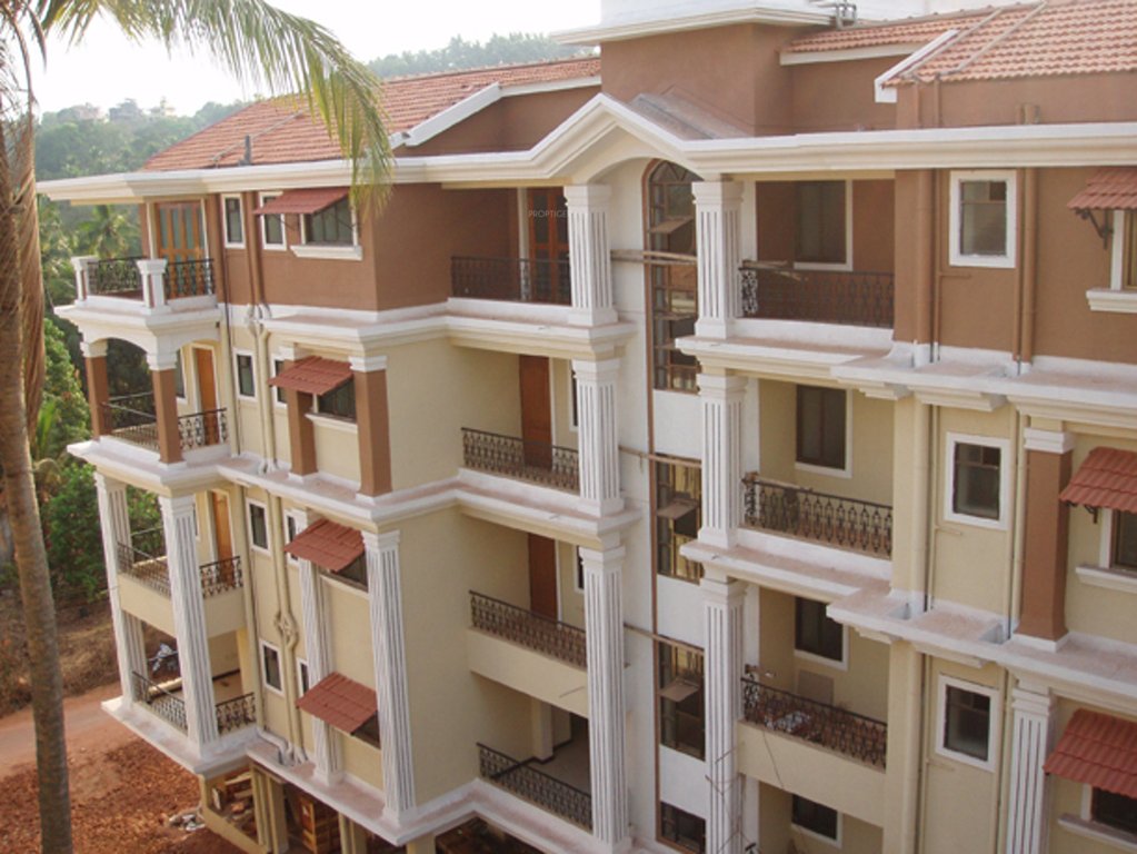 Images for Elevation of B and F Atmaram Enclave