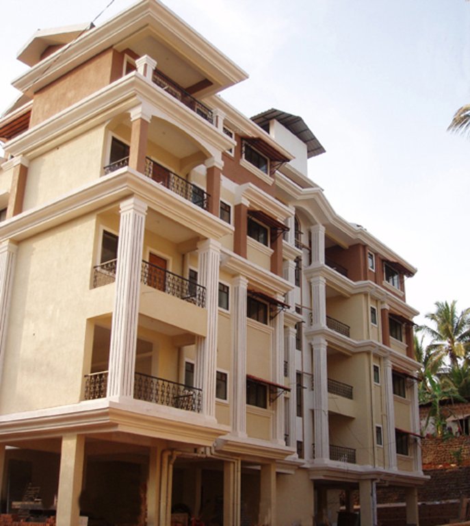 Images for Elevation of B and F Atmaram Enclave